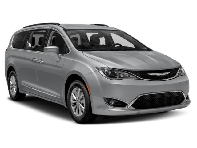 2018 Chrysler Pacifica Touring Plus 3rd row