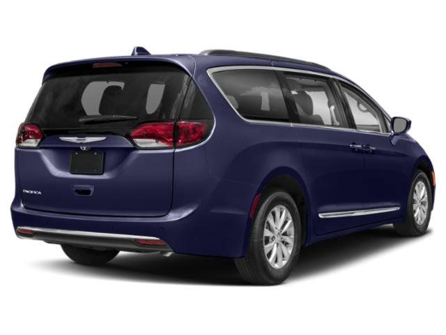 2018 Chrysler Pacifica Touring Plus 3rd row