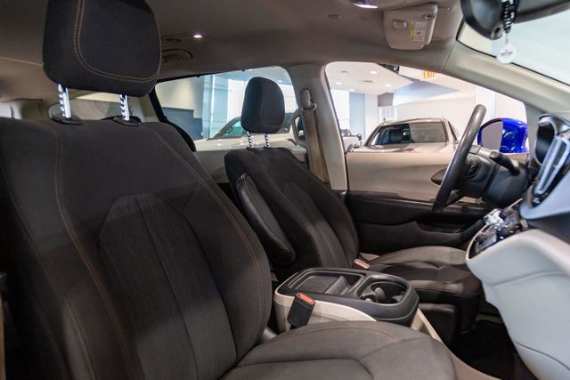 2018 Chrysler Pacifica Touring Plus 3rd row