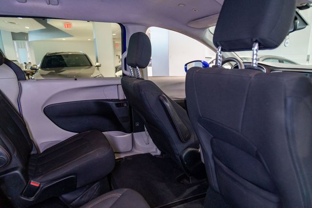 2018 Chrysler Pacifica Touring Plus 3rd row