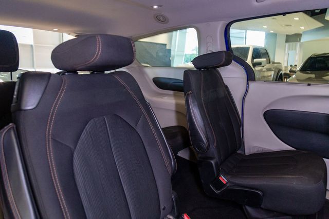 2018 Chrysler Pacifica Touring Plus 3rd row