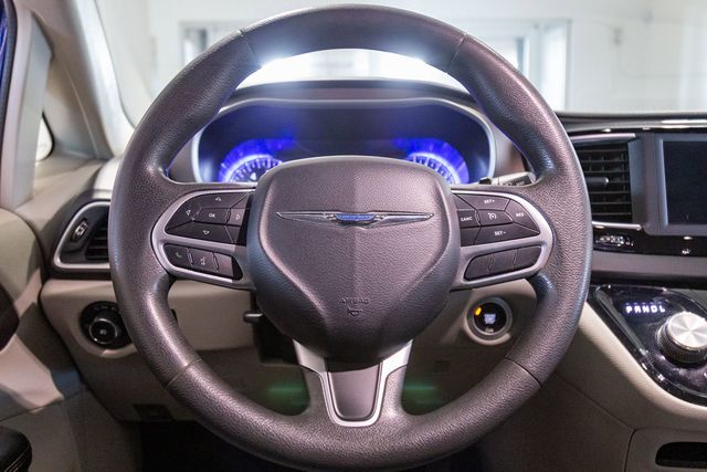 2018 Chrysler Pacifica Touring Plus 3rd row