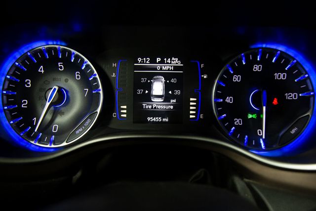 2018 Chrysler Pacifica Touring Plus 3rd row