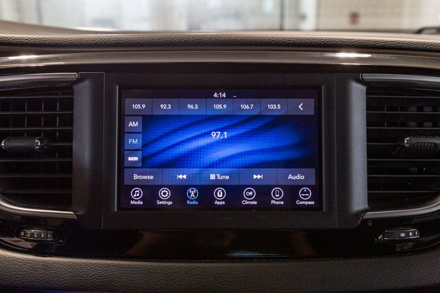 2018 Chrysler Pacifica Touring Plus 3rd row