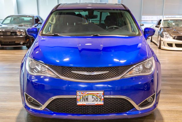 2018 Chrysler Pacifica Touring Plus 3rd row