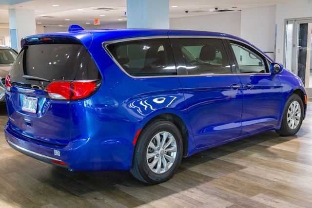 2018 Chrysler Pacifica Touring Plus 3rd row