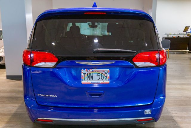 2018 Chrysler Pacifica Touring Plus 3rd row