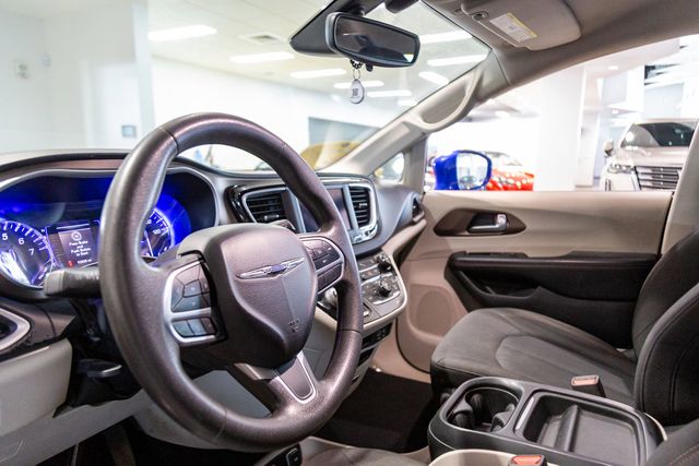 2018 Chrysler Pacifica Touring Plus 3rd row