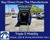 2018 Chrysler Pacifica Touring Plus Wheelchair Van Handicap Ramp Van | Pinellas Park, Florida | Triple S Mobility, Inc 2018 Chrysler Pacifica Touring Plus Wheelchair Van Handicap Ramp Van | Pinellas Park, Florida | Triple S Mobility, Inc