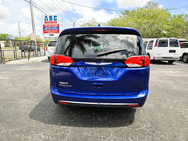 2018 Chrysler Pacifica Touring Plus Wheelchair Van Handicap Ramp Van