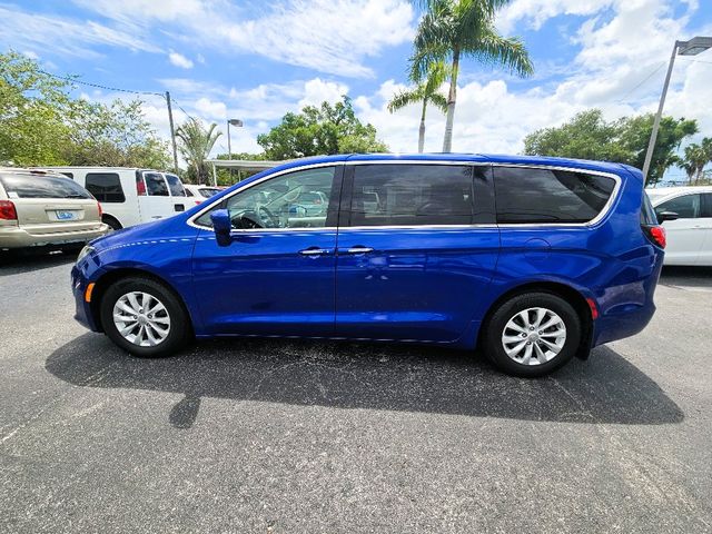 2018 Chrysler Pacifica Touring Plus Wheelchair Van Handicap Ramp Van
