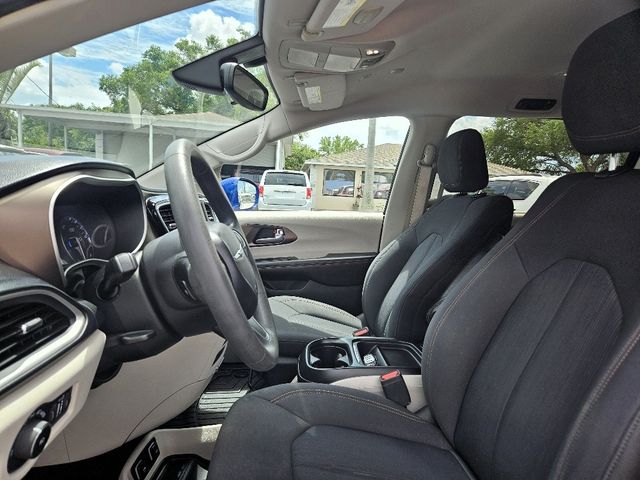 2018 Chrysler Pacifica Touring Plus Wheelchair Van Handicap Ramp Van