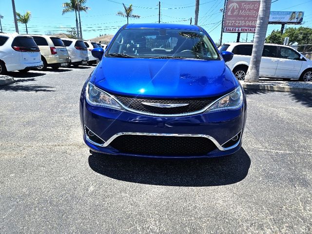 2018 Chrysler Pacifica Touring Plus Wheelchair Van Handicap Ramp Van