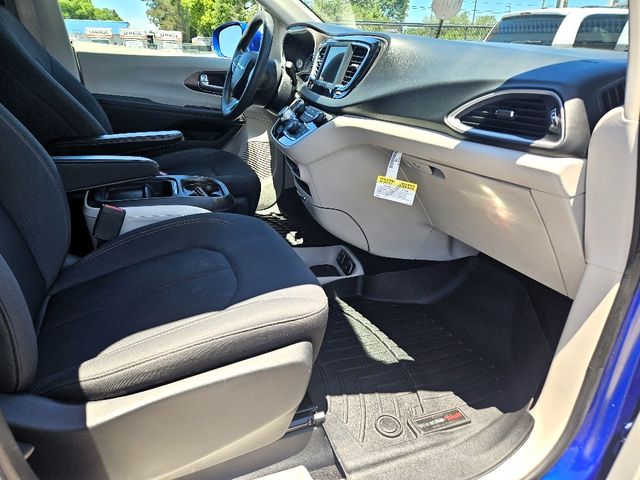 2018 Chrysler Pacifica Touring Plus Wheelchair Van Handicap Ramp Van