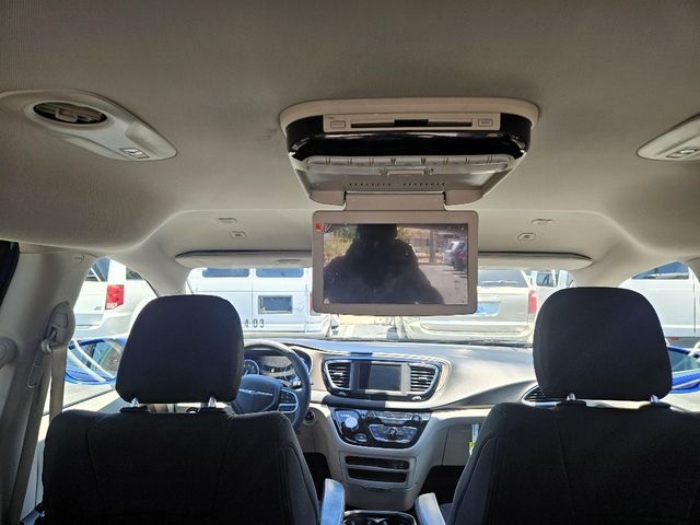 2018 Chrysler Pacifica Touring Plus Wheelchair Van Handicap Ramp Van