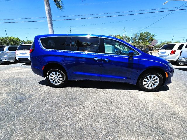 2018 Chrysler Pacifica Touring Plus Wheelchair Van Handicap Ramp Van