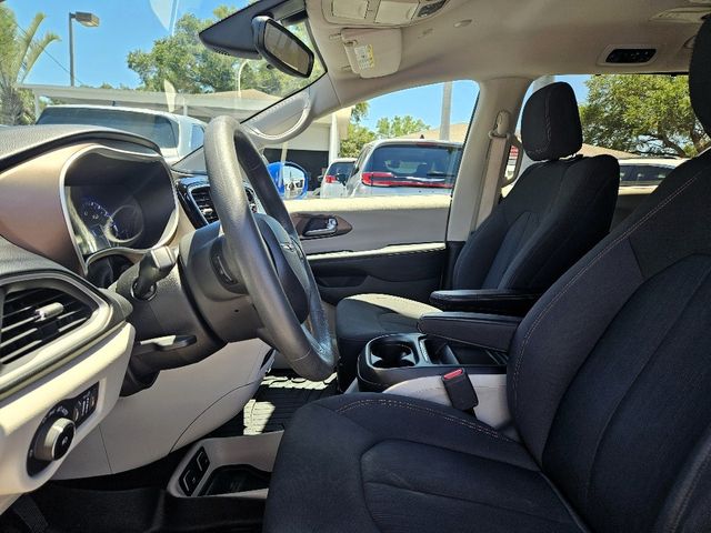 2018 Chrysler Pacifica Touring Plus Wheelchair Van Handicap Ramp Van