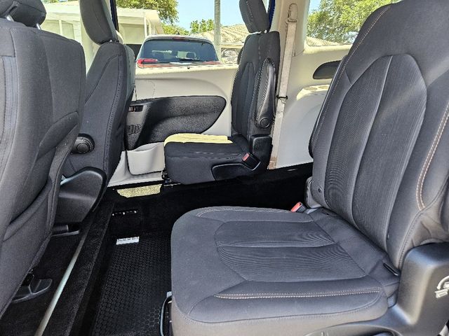 2018 Chrysler Pacifica Touring Plus Wheelchair Van Handicap Ramp Van