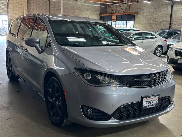 2018 Chrysler Pacifica Touring Plus | Van Nuys, CA | Stellar Auto INC. 2018 Chrysler Pacifica Touring Plus | Van Nuys, CA | Stellar Auto INC.