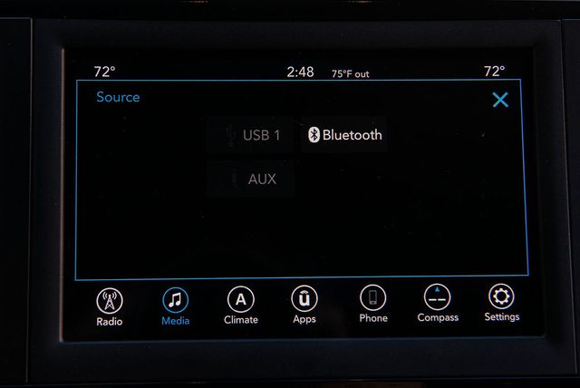 2018 Chrysler Pacifica Touring Plus | Van Nuys, CA | Stellar Auto INC.