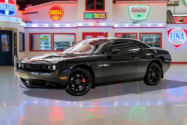2018 Dodge Challenger R/T 2018 Dodge Challenger R/T