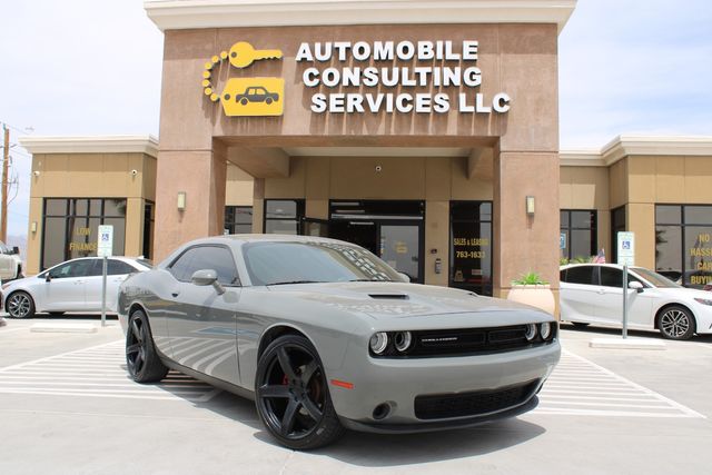 2018 Dodge Challenger SXT | Bullhead City, AZ | Automobile Consulting Services
