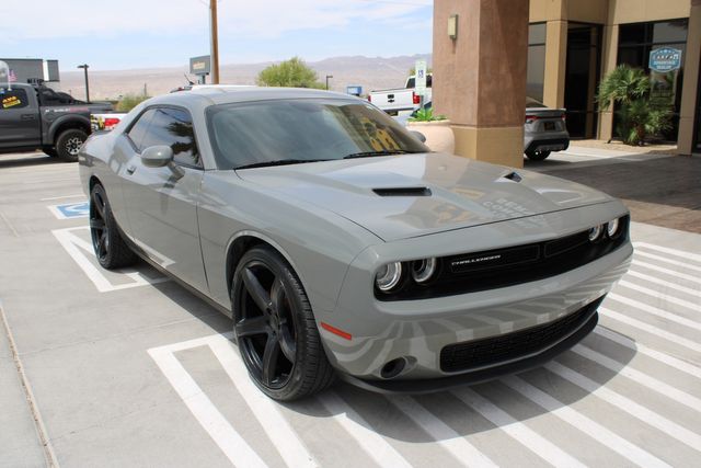 2018 Dodge Challenger SXT | Bullhead City, AZ | Automobile Consulting Services 2018 Dodge Challenger SXT | Bullhead City, AZ | Automobile Consulting Services