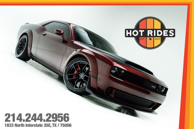 2018 Dodge Challenger SRT Hellcat | Carrollton, TX | Texas Hot Rides