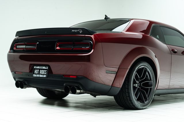 2018 Dodge Challenger SRT Hellcat | Carrollton, TX | Texas Hot Rides
