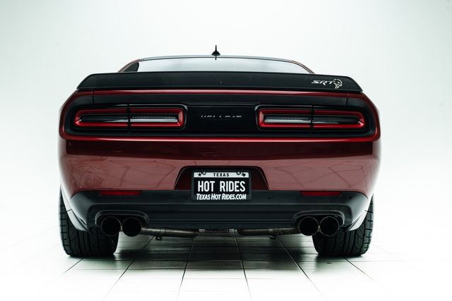 2018 Dodge Challenger SRT Hellcat | Carrollton, TX | Texas Hot Rides
