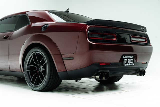2018 Dodge Challenger SRT Hellcat | Carrollton, TX | Texas Hot Rides