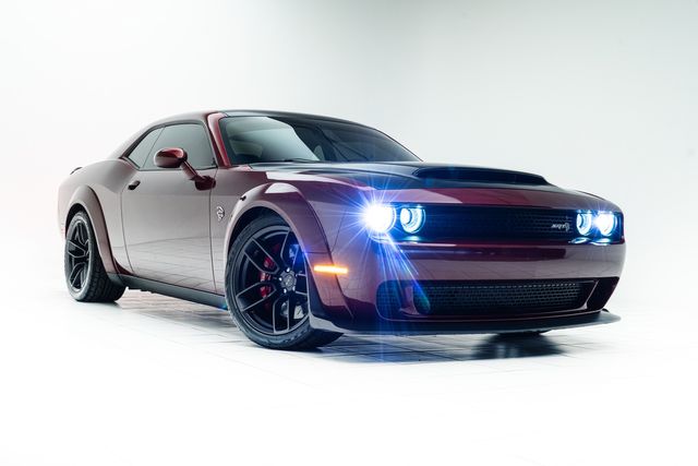 2018 Dodge Challenger SRT Hellcat | Carrollton, TX | Texas Hot Rides 2018 Dodge Challenger SRT Hellcat | Carrollton, TX | Texas Hot Rides