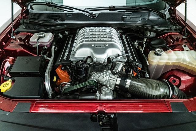 2018 Dodge Challenger SRT Hellcat | Carrollton, TX | Texas Hot Rides