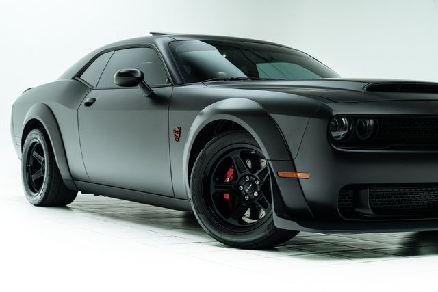 2018 Dodge Challenger SRT Demon | Carrollton, TX | Texas Hot Rides 2018 Dodge Challenger SRT Demon | Carrollton, TX | Texas Hot Rides