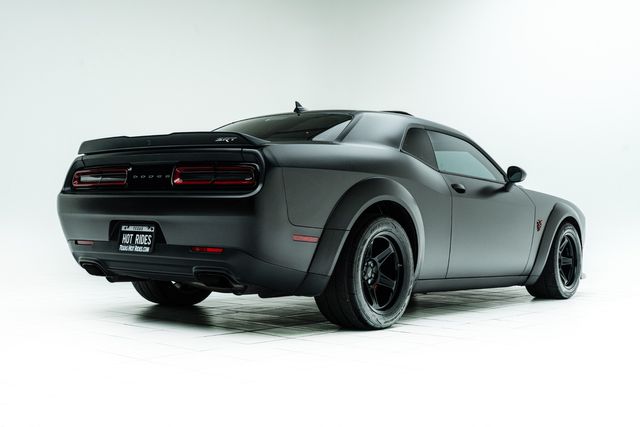 2018 Dodge Challenger SRT Demon | Carrollton, TX | Texas Hot Rides 2018 Dodge Challenger SRT Demon | Carrollton, TX | Texas Hot Rides