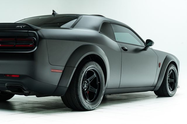 2018 Dodge Challenger SRT Demon | Carrollton, TX | Texas Hot Rides