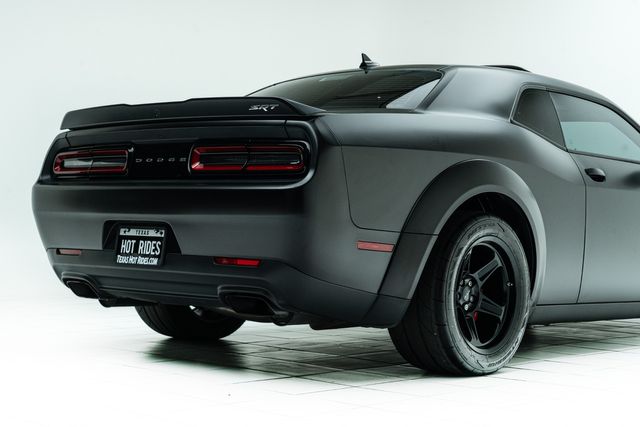 2018 Dodge Challenger SRT Demon | Carrollton, TX | Texas Hot Rides 2018 Dodge Challenger SRT Demon | Carrollton, TX | Texas Hot Rides