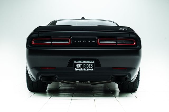 2018 Dodge Challenger SRT Demon | Carrollton, TX | Texas Hot Rides 2018 Dodge Challenger SRT Demon | Carrollton, TX | Texas Hot Rides
