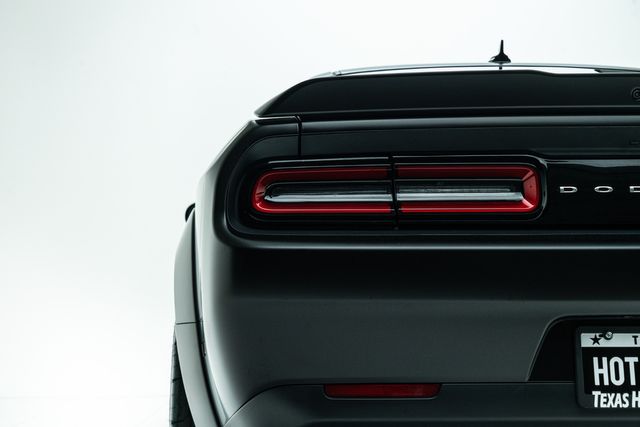 2018 Dodge Challenger SRT Demon | Carrollton, TX | Texas Hot Rides