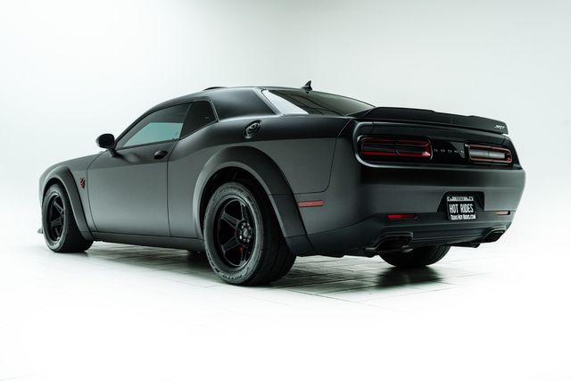 2018 Dodge Challenger SRT Demon | Carrollton, TX | Texas Hot Rides