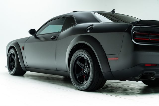 2018 Dodge Challenger SRT Demon | Carrollton, TX | Texas Hot Rides 2018 Dodge Challenger SRT Demon | Carrollton, TX | Texas Hot Rides