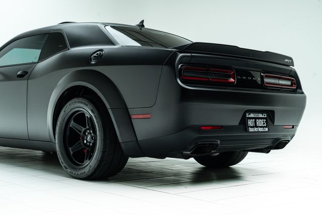 2018 Dodge Challenger SRT Demon | Carrollton, TX | Texas Hot Rides 2018 Dodge Challenger SRT Demon | Carrollton, TX | Texas Hot Rides