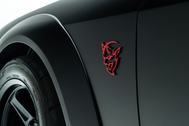 2018 Dodge Challenger SRT Demon | Carrollton, TX | Texas Hot Rides
