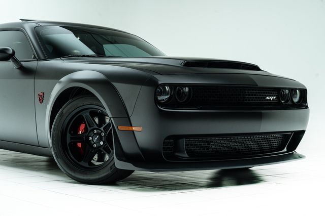 2018 Dodge Challenger SRT Demon | Carrollton, TX | Texas Hot Rides