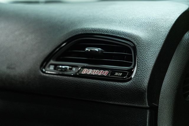 2018 Dodge Challenger SRT Demon | Carrollton, TX | Texas Hot Rides