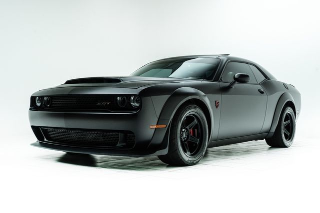 2018 Dodge Challenger SRT Demon | Carrollton, TX | Texas Hot Rides