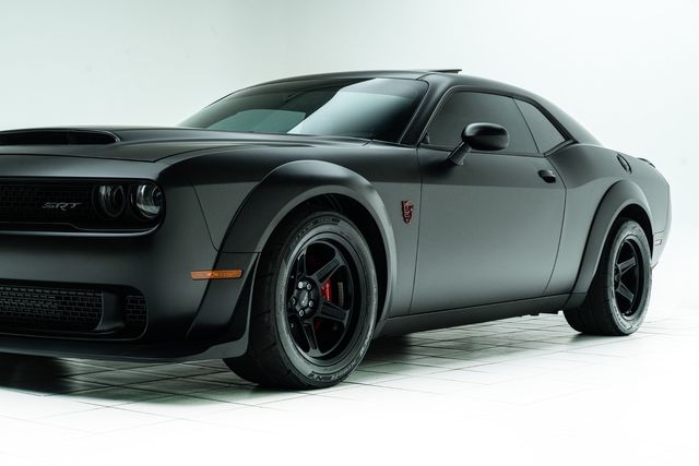 2018 Dodge Challenger SRT Demon | Carrollton, TX | Texas Hot Rides