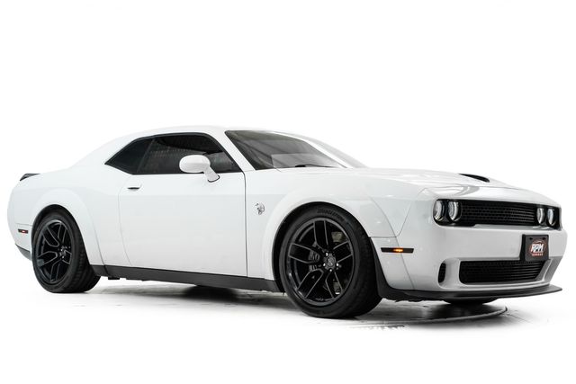 2018 Dodge Challenger SRT Hellcat Widebody | Dallas, TX | RPM Garage