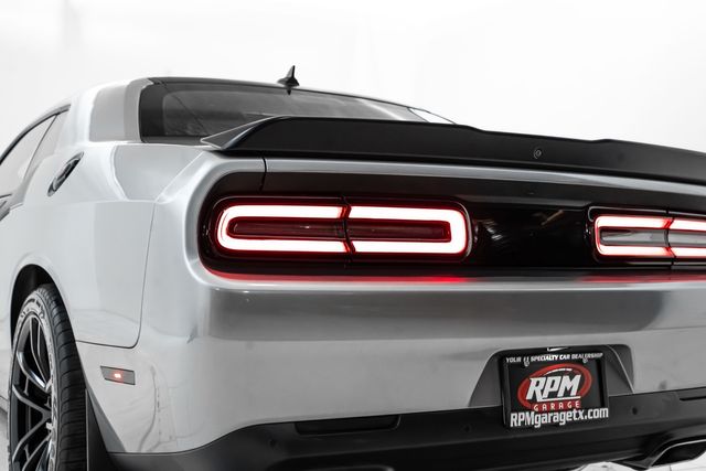 2018 Dodge Challenger T/A 392 Supercharged with Many Upgrades | Dallas, TX | RPM Garage 2018 Dodge Challenger T/A 392 Supercharged with Many Upgrades | Dallas, TX | RPM Garage