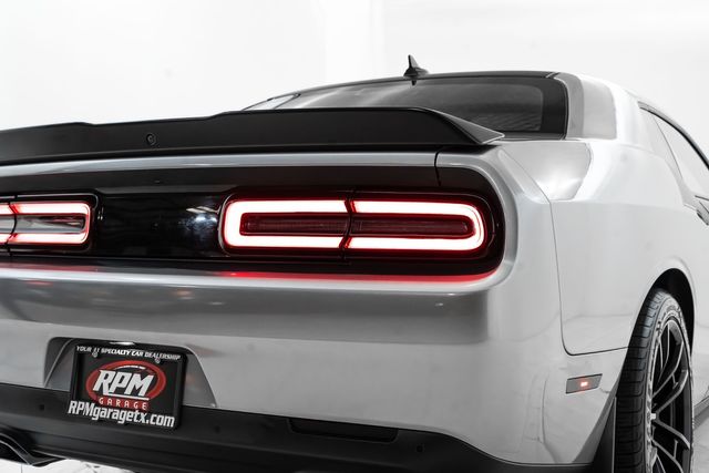2018 Dodge Challenger T/A 392 Supercharged with Many Upgrades | Dallas, TX | RPM Garage 2018 Dodge Challenger T/A 392 Supercharged with Many Upgrades | Dallas, TX | RPM Garage